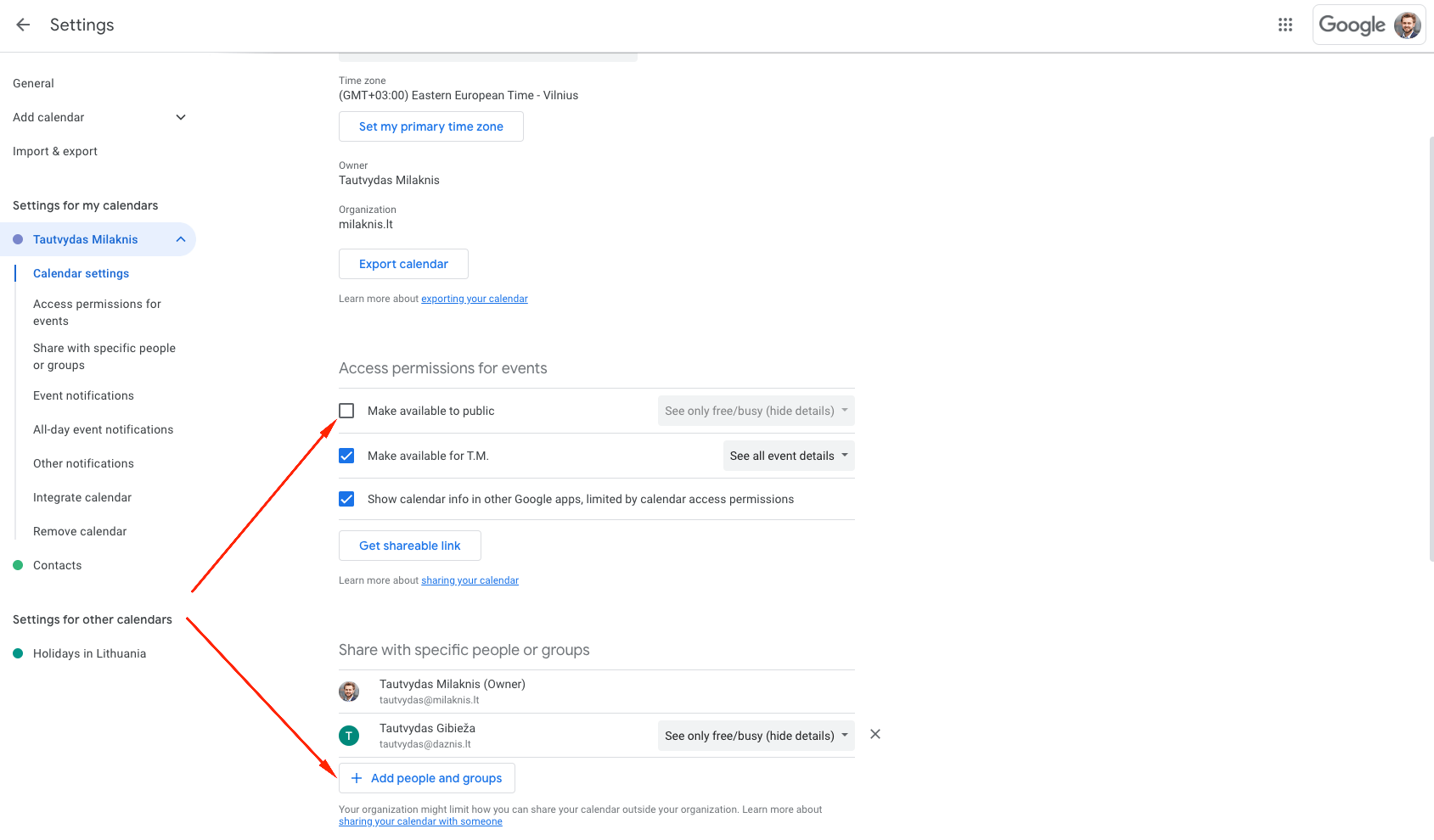 google-calendar-kaip-naudotis